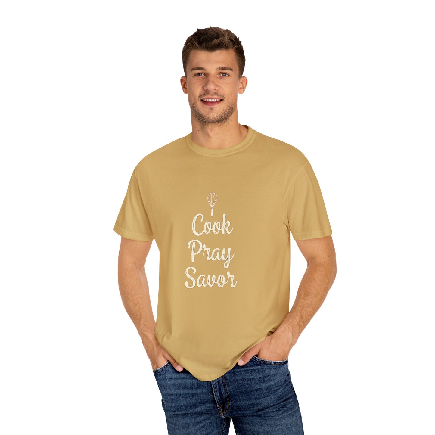 Cooks Inspirational Faith-Based T-Shirt