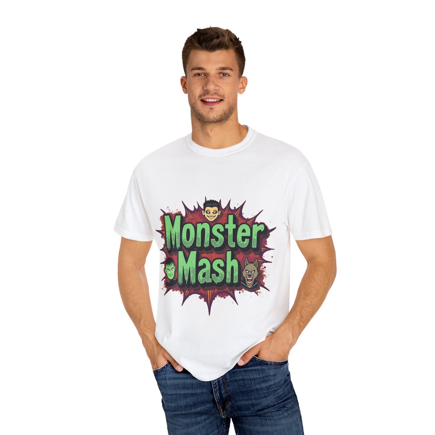 Halloween Monster Mash