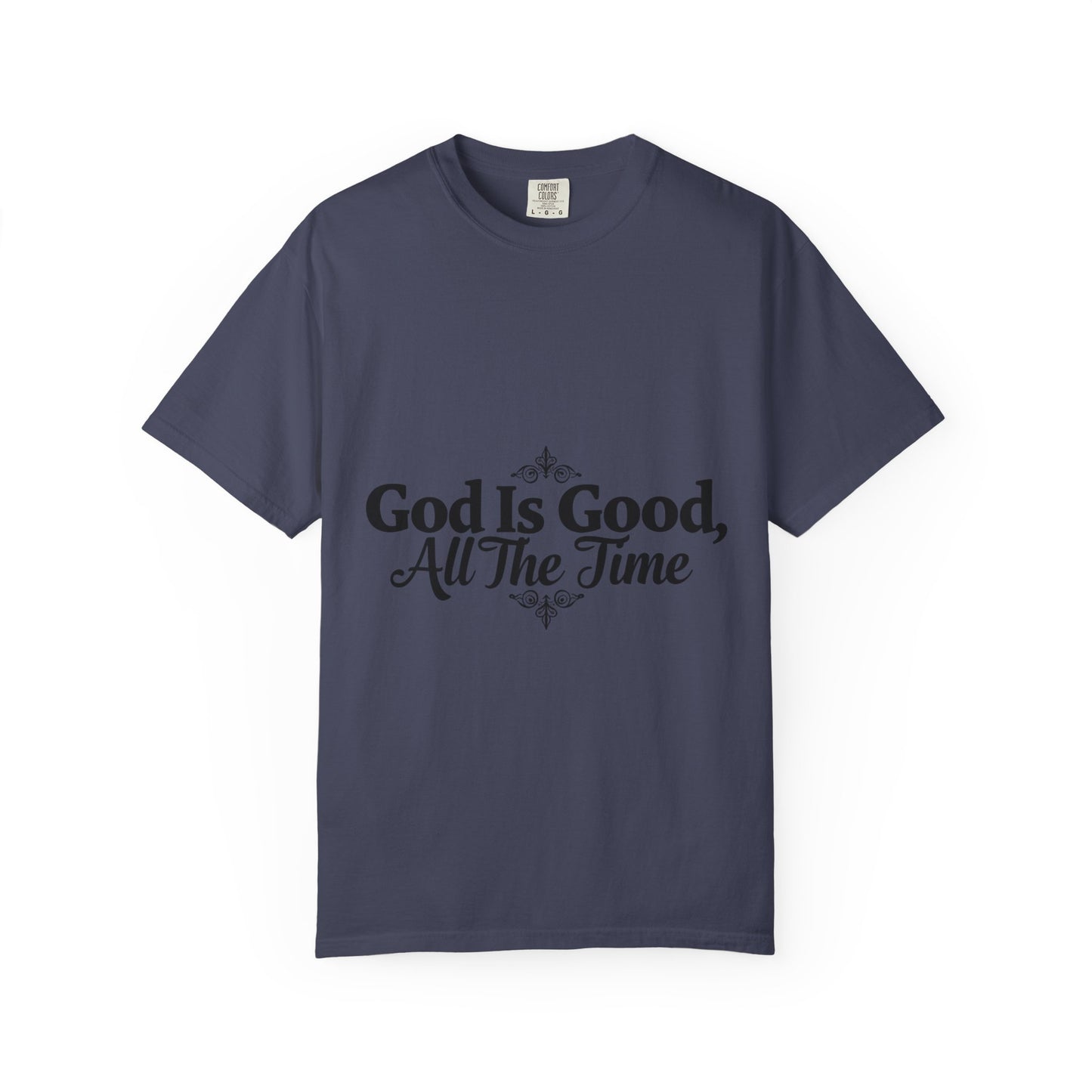 Inspirational God Is Good T-Shirt