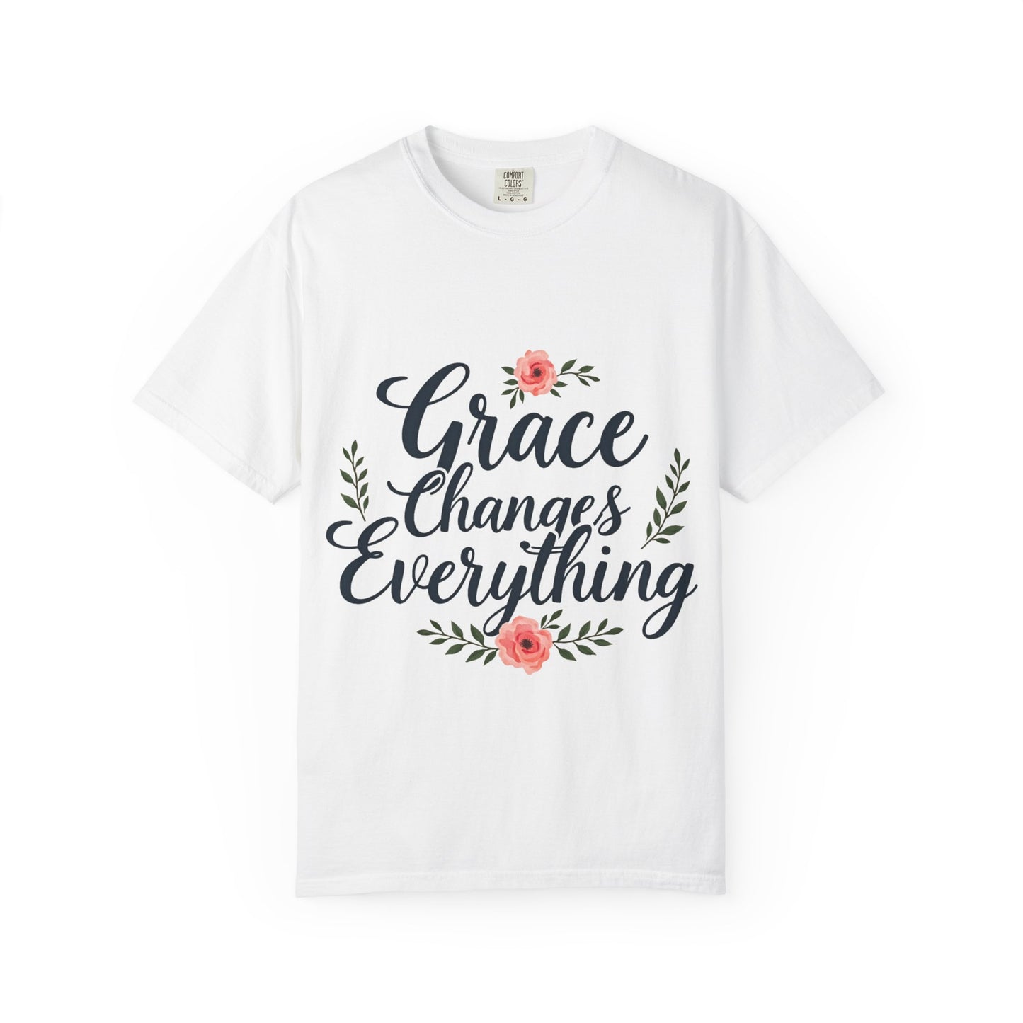 Grace Changes Everything T-Shirt