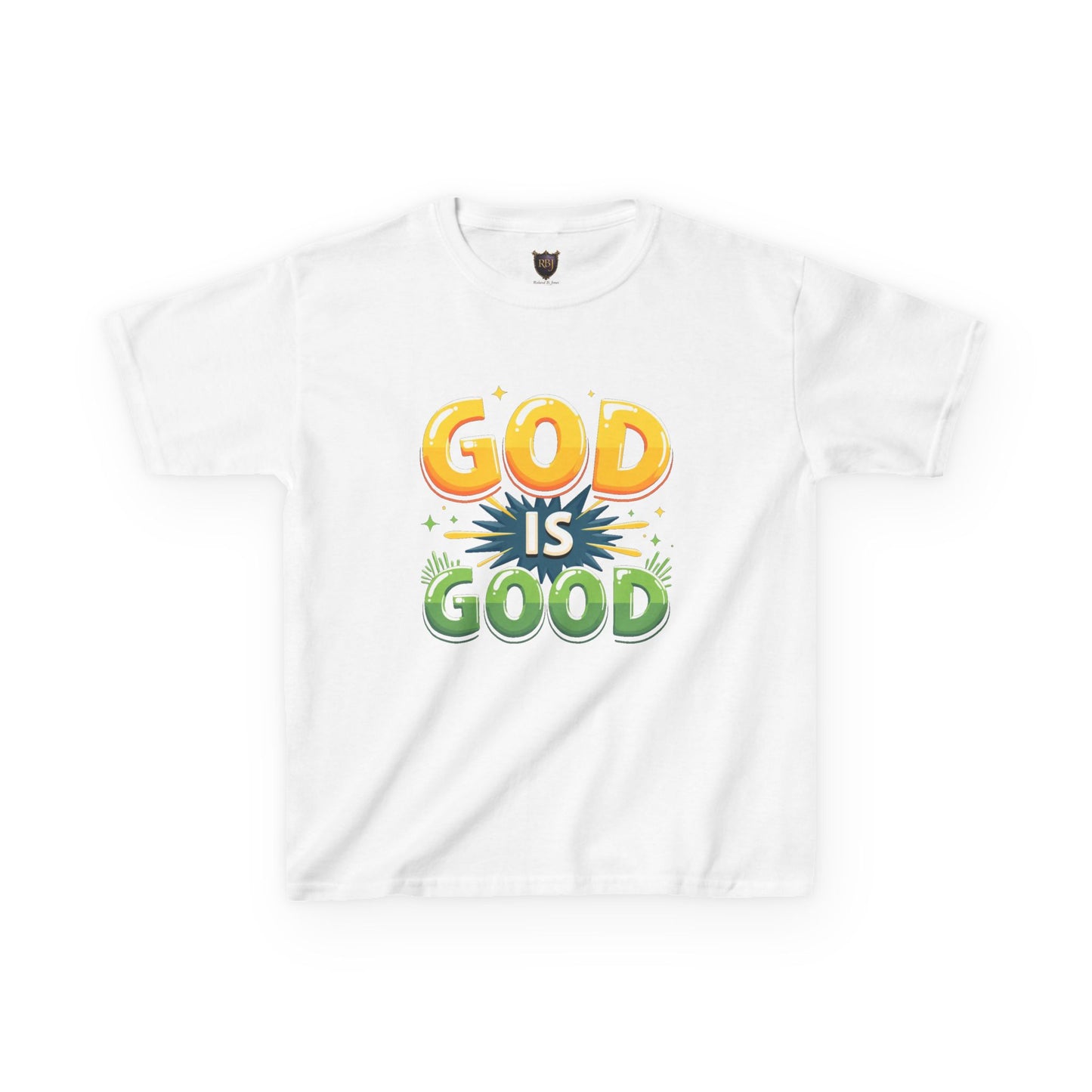 'God is Good' Kids Tee