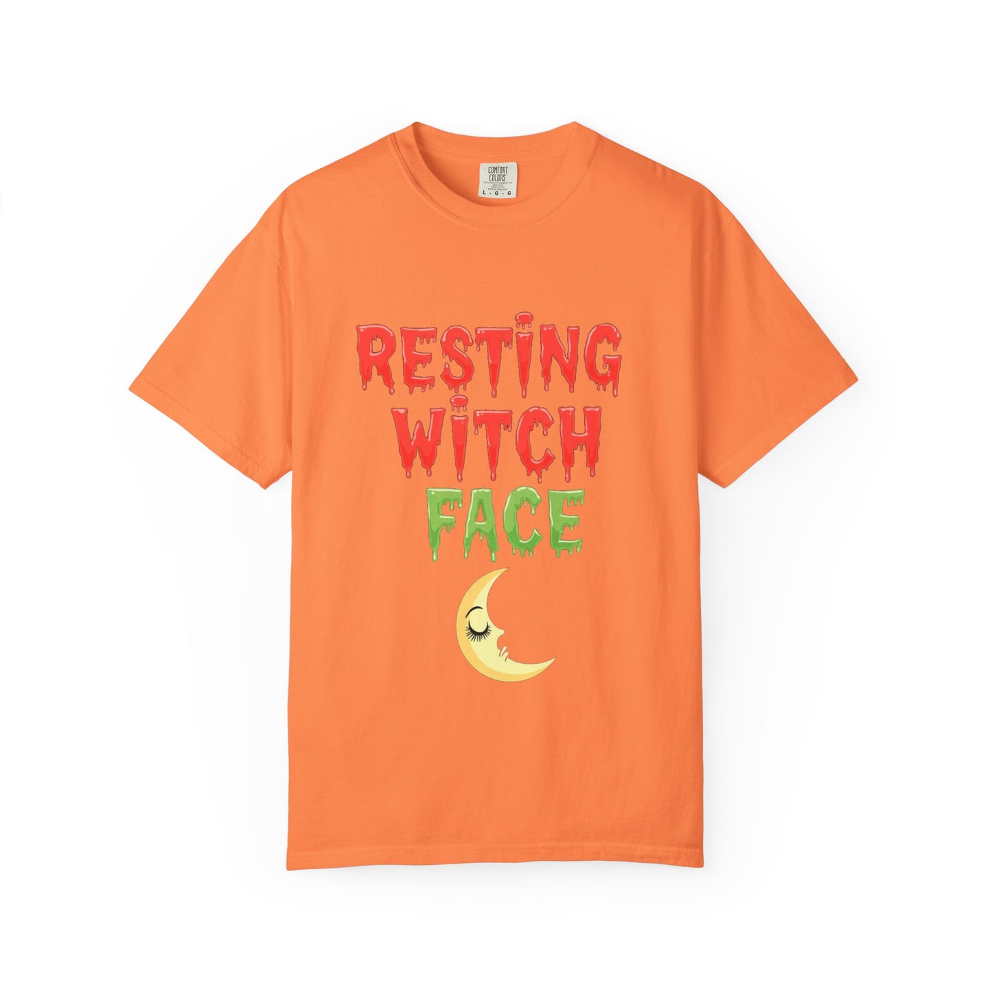Resting Witch Face