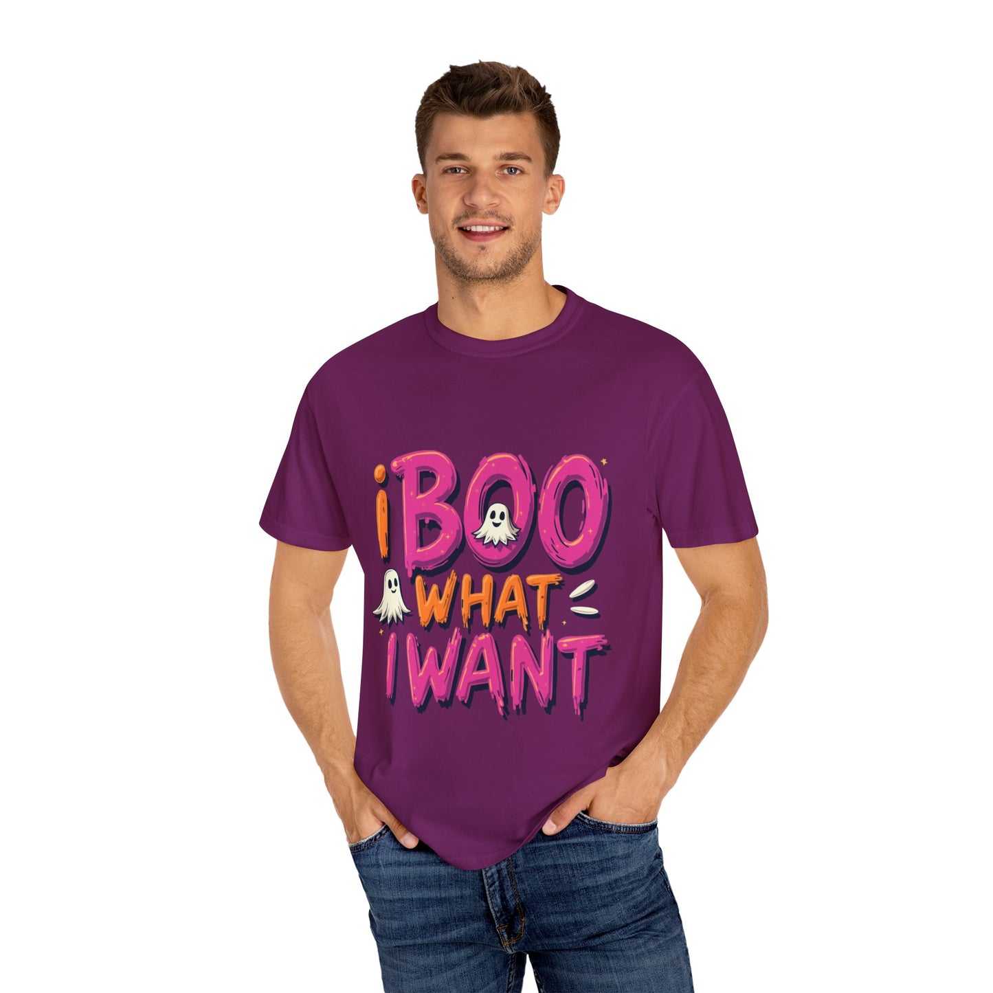 Halloween Ghostly Humor T-Shirt