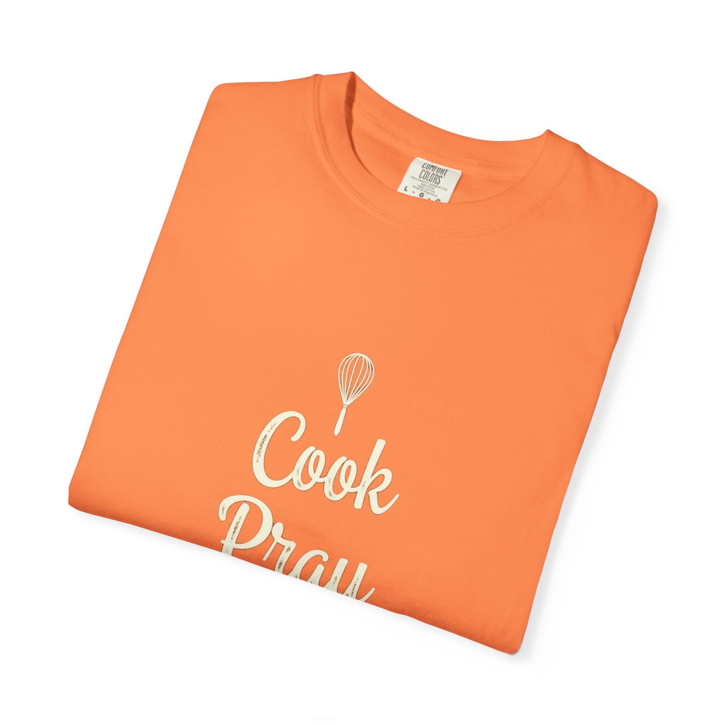 Cooks Inspirational Faith-Based T-Shirt