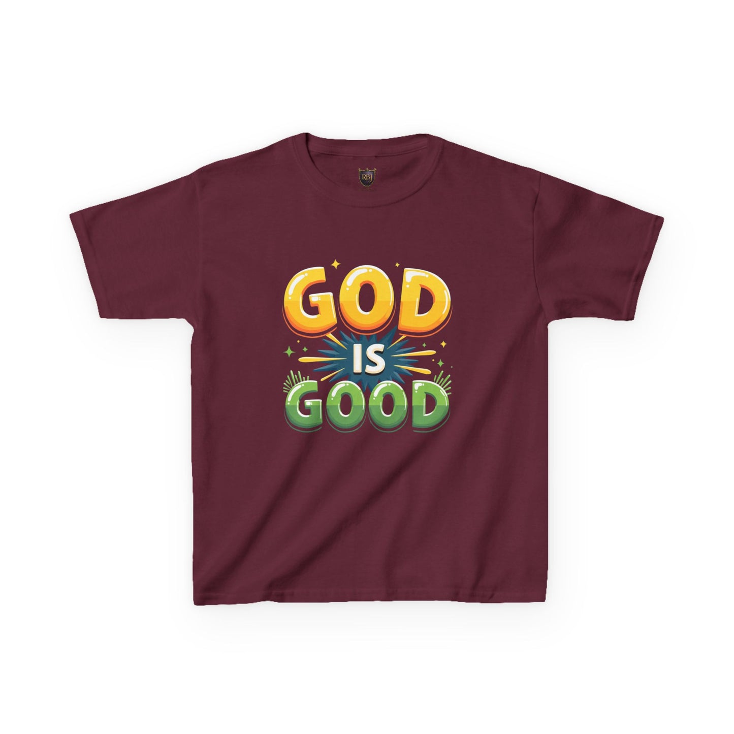 'God is Good' Kids Tee
