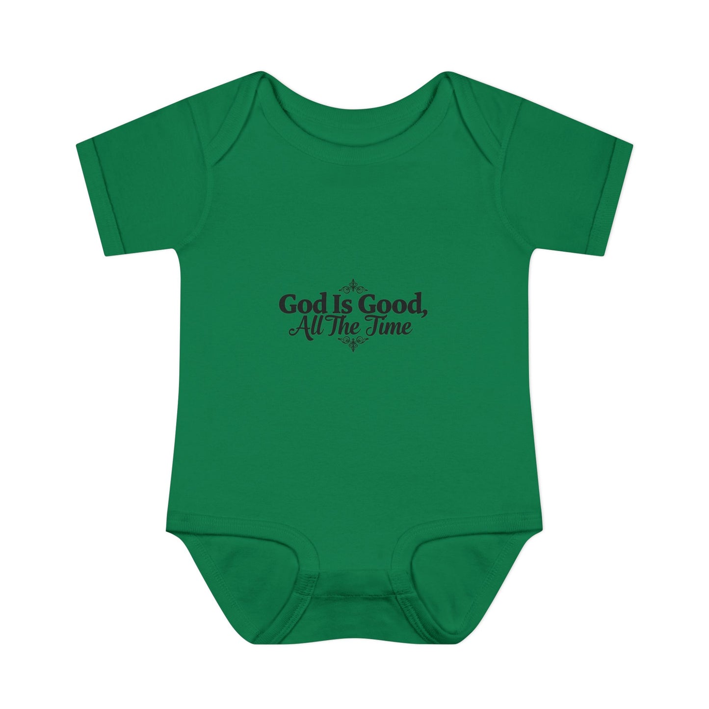 God Is Good Infant Bodysuit
