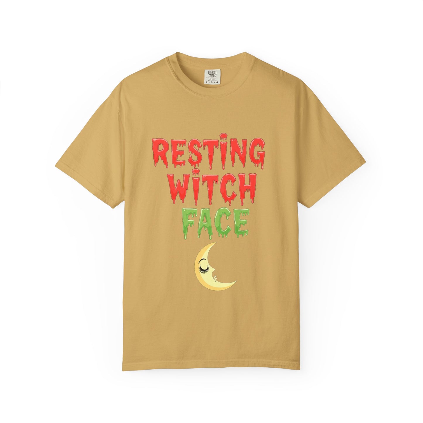 Resting Witch Face