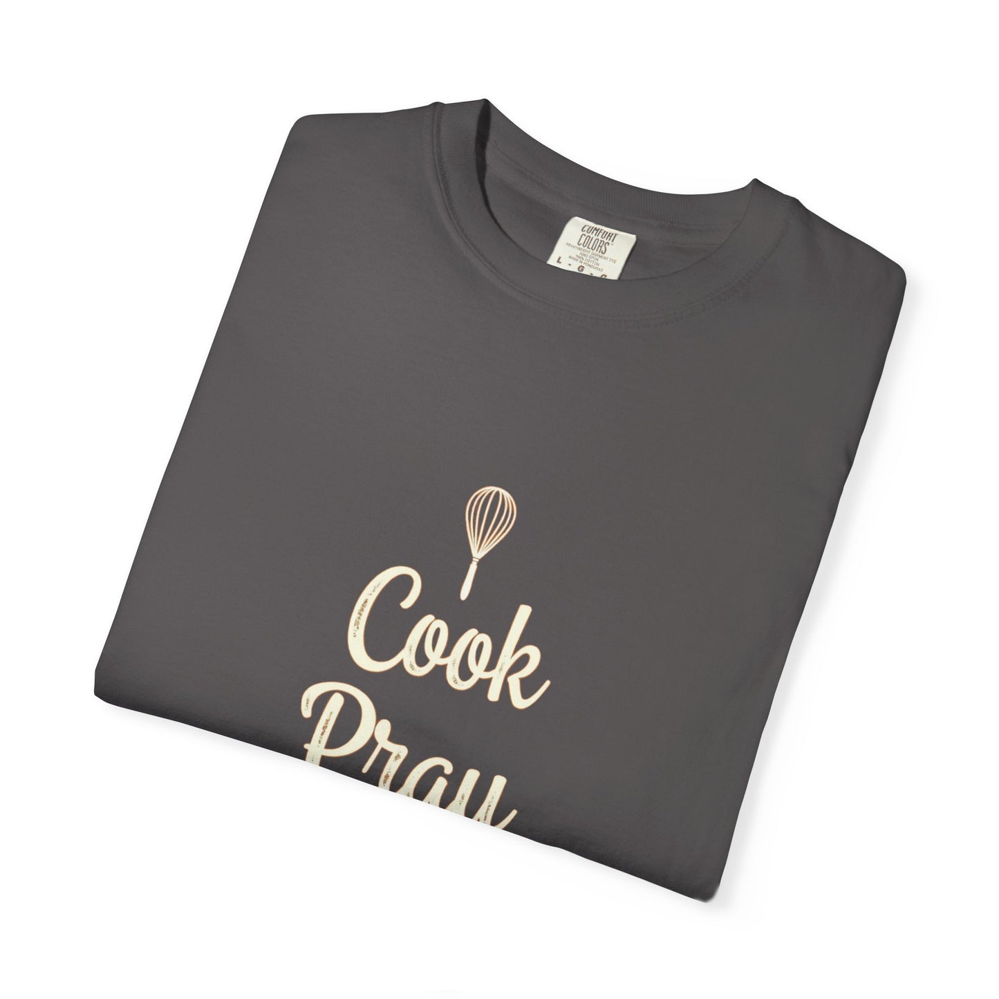 Cooks Inspirational Faith-Based T-Shirt