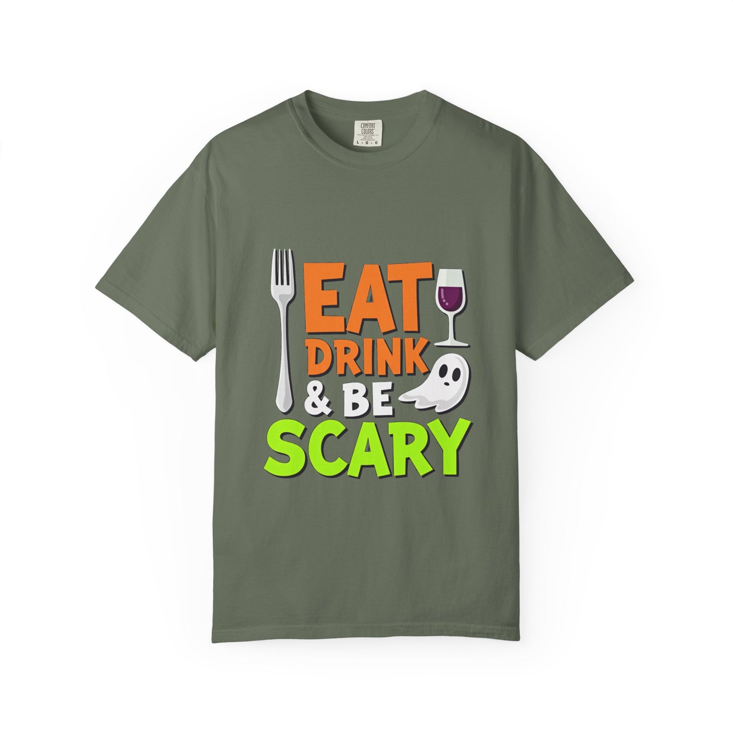 Eat Drink & Be Scary