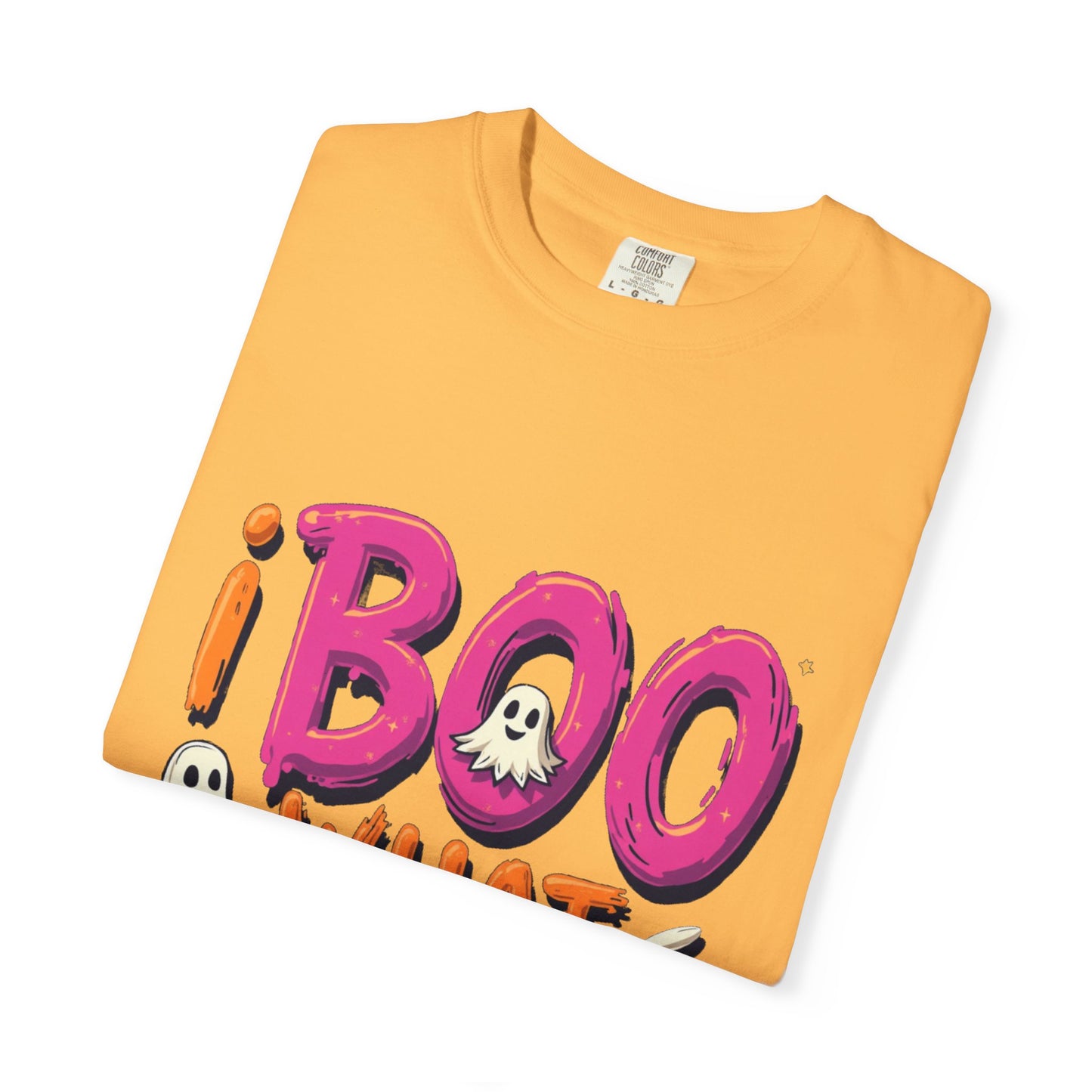 Halloween Ghostly Humor T-Shirt