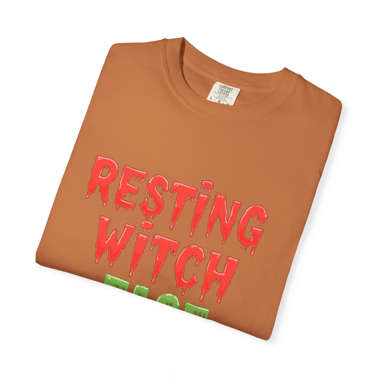 Resting Witch Face