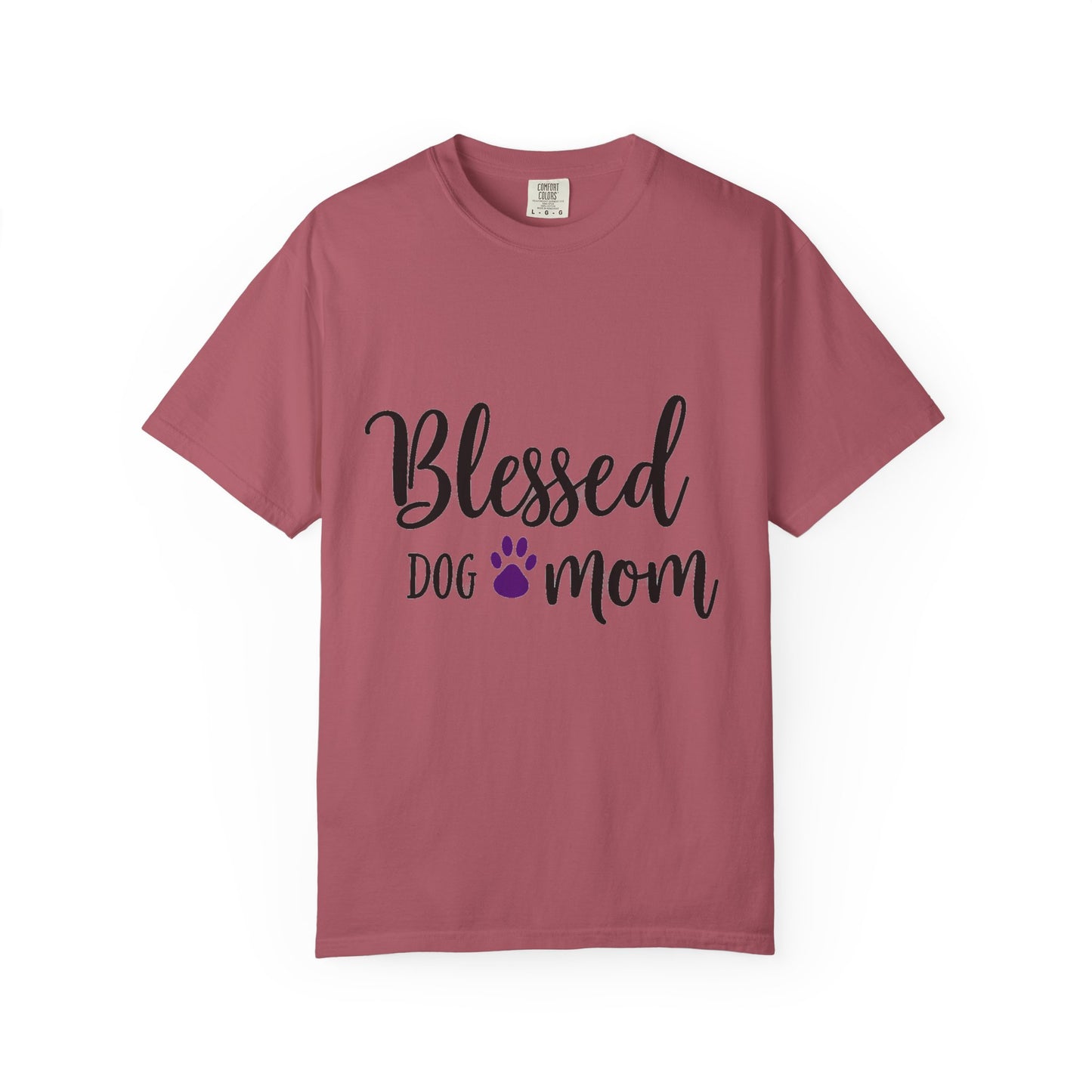 Blessed Dog Mom T-Shirt