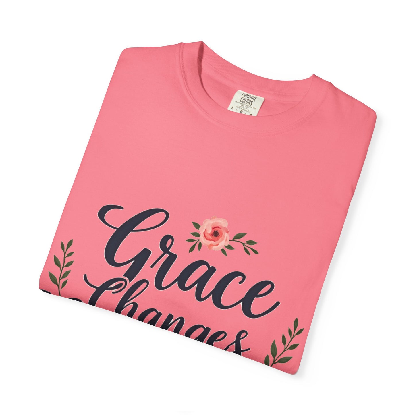 Grace Changes Everything T-Shirt