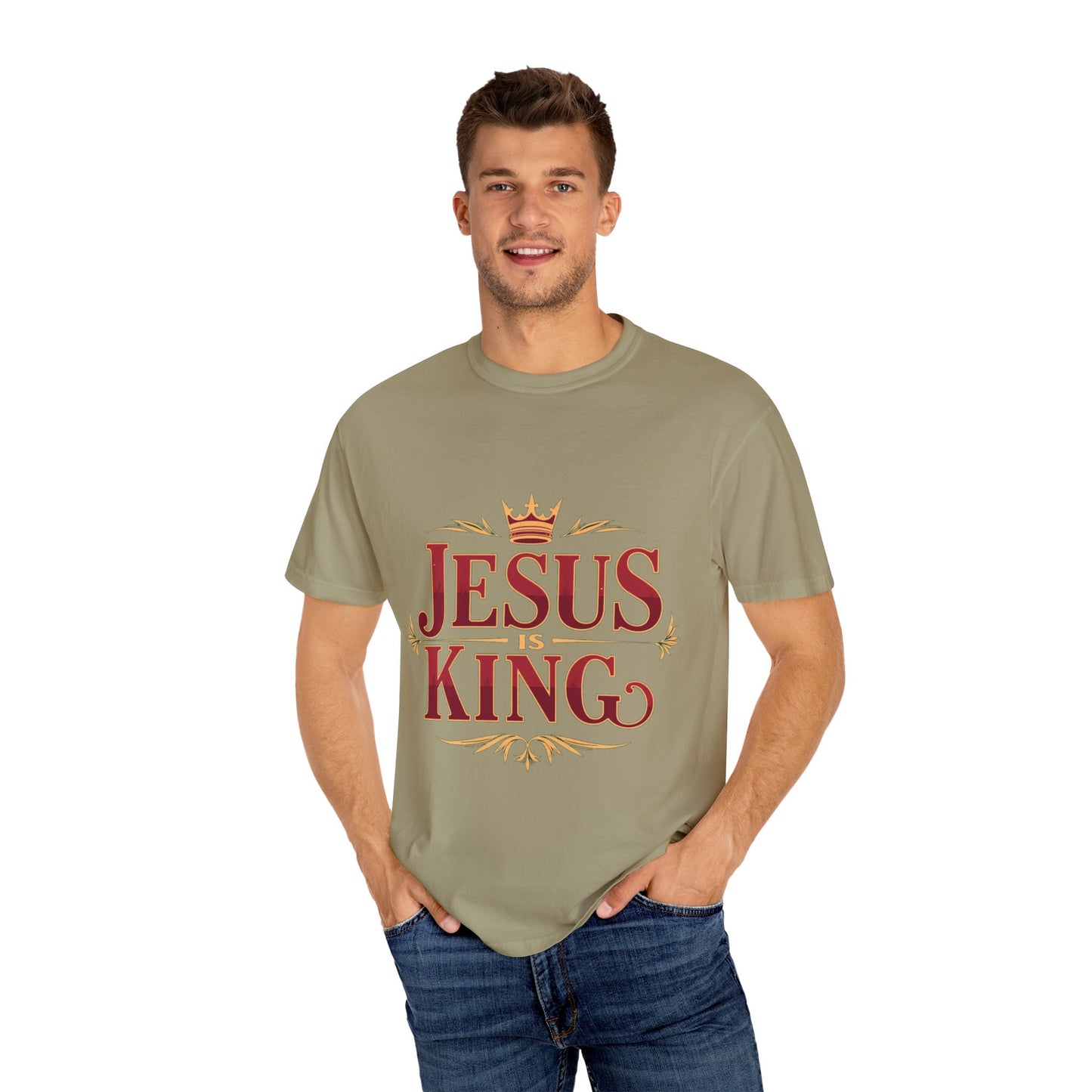 Jesus is King