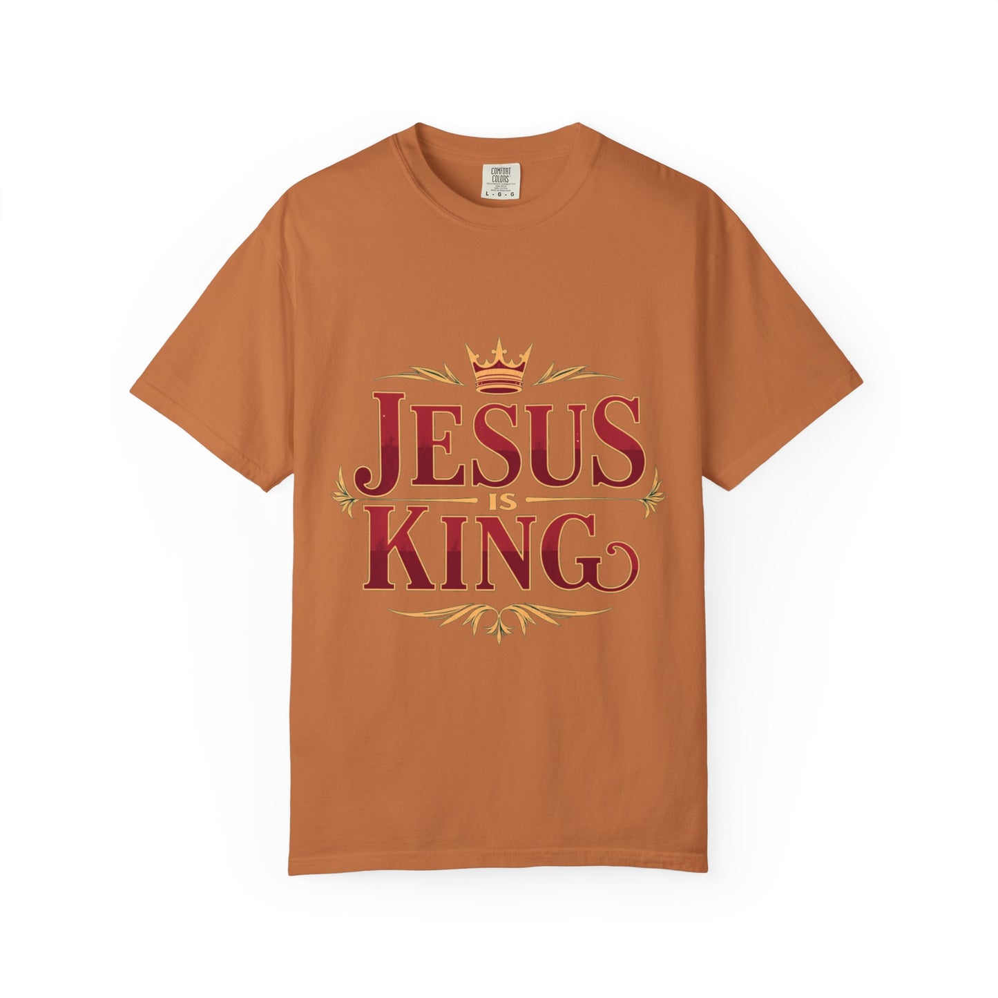 Jesus is King