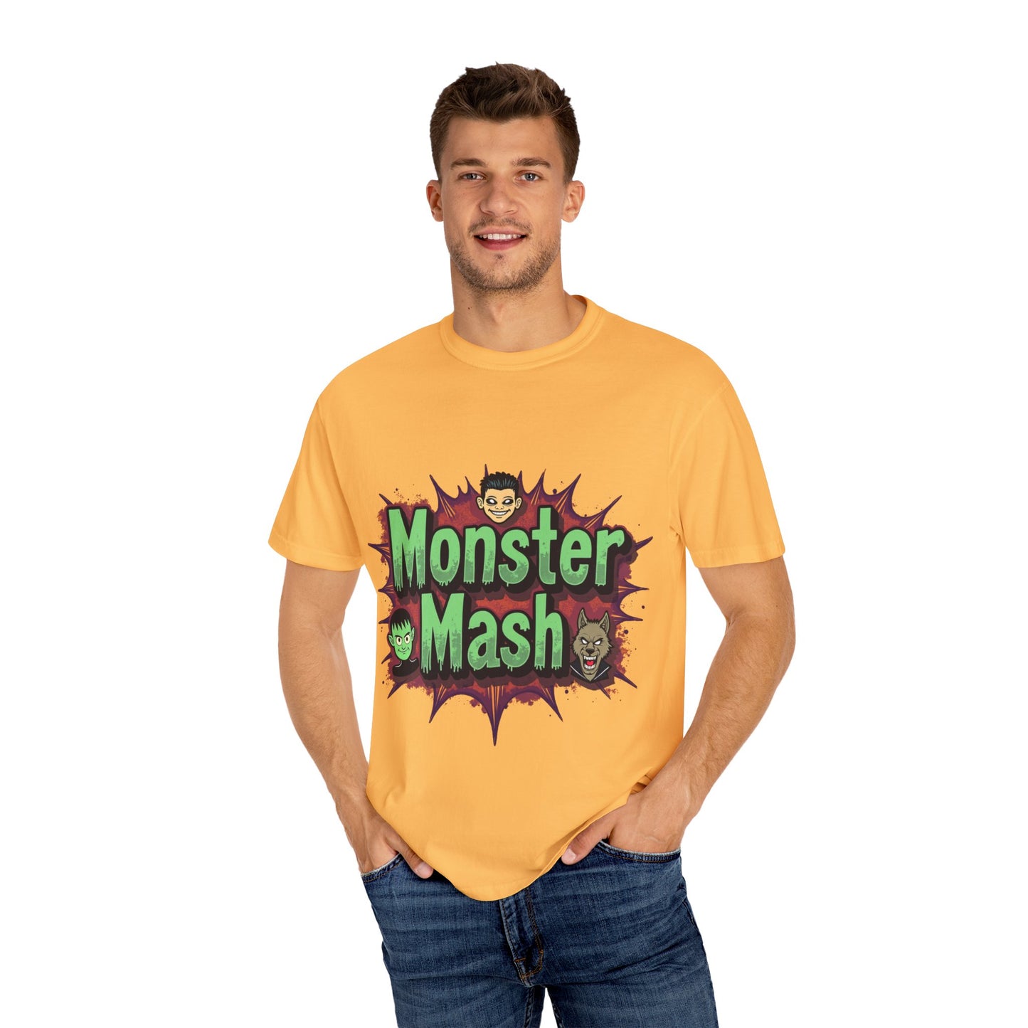 Halloween Monster Mash