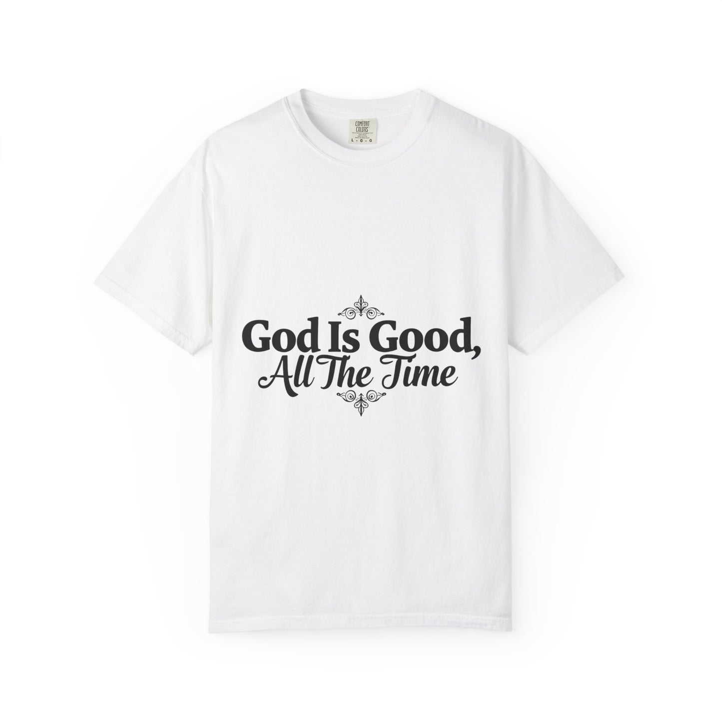 Inspirational God Is Good T-Shirt