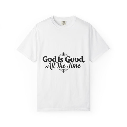 Inspirational God Is Good T-Shirt