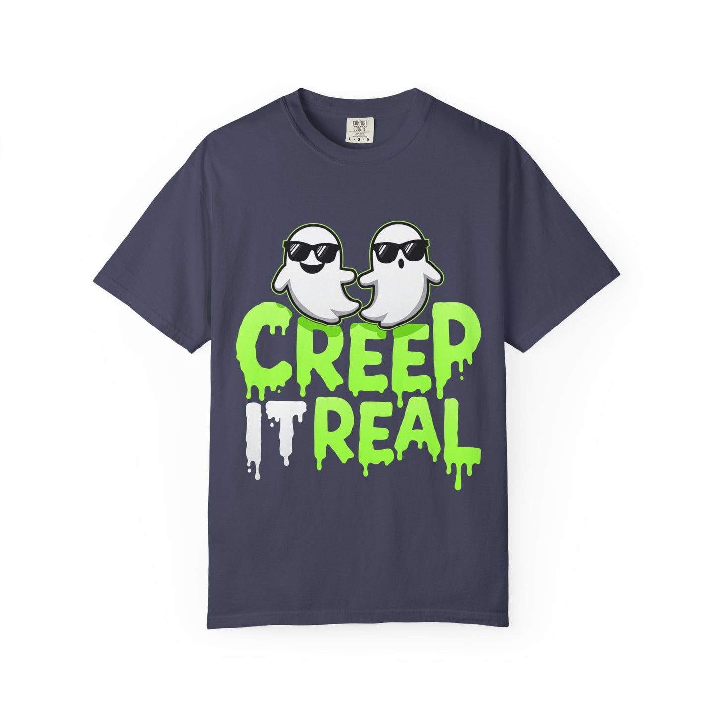 Creep it Real