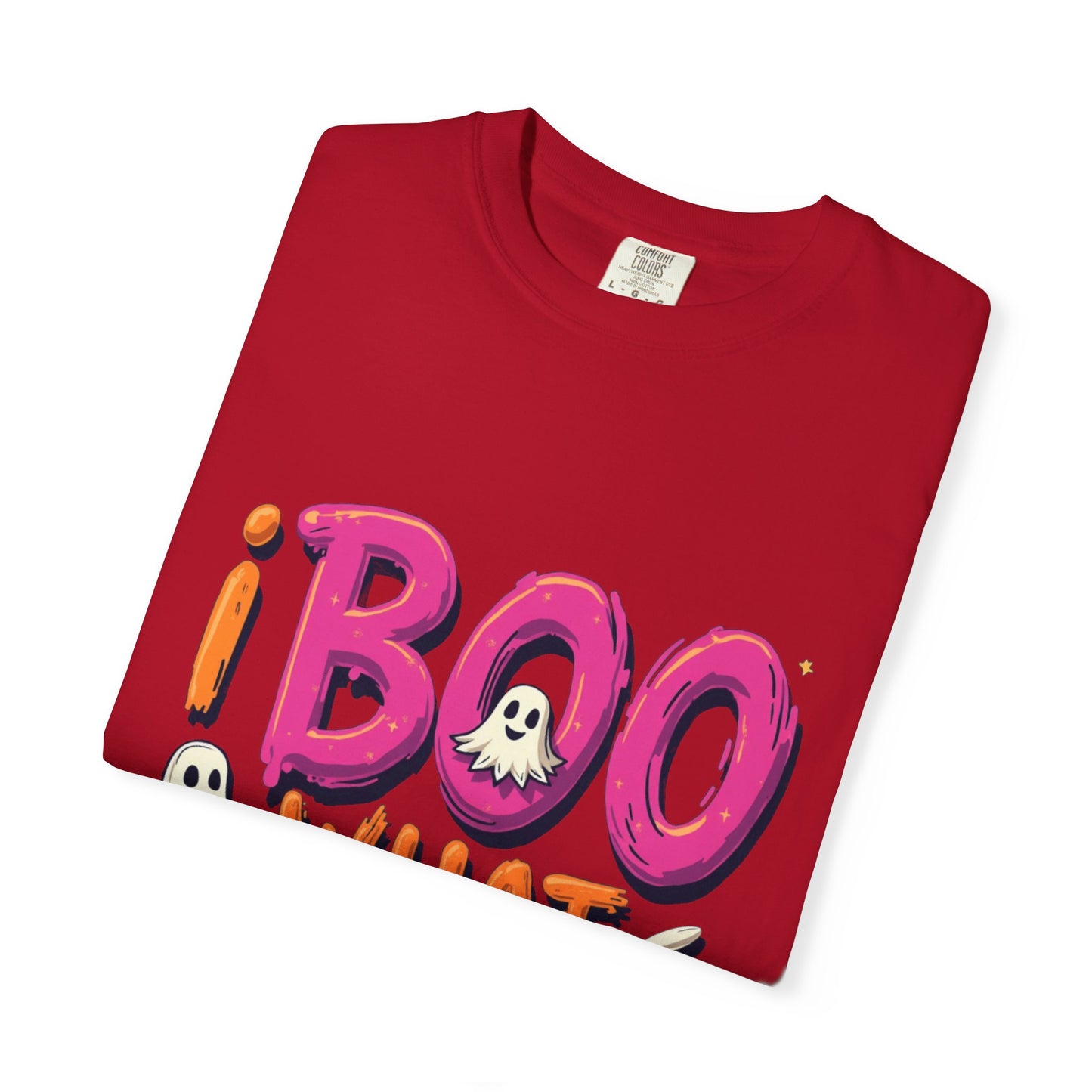 Halloween Ghostly Humor T-Shirt