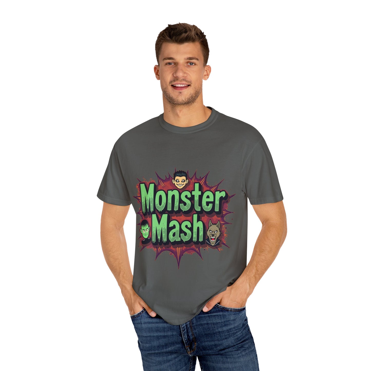 Halloween Monster Mash