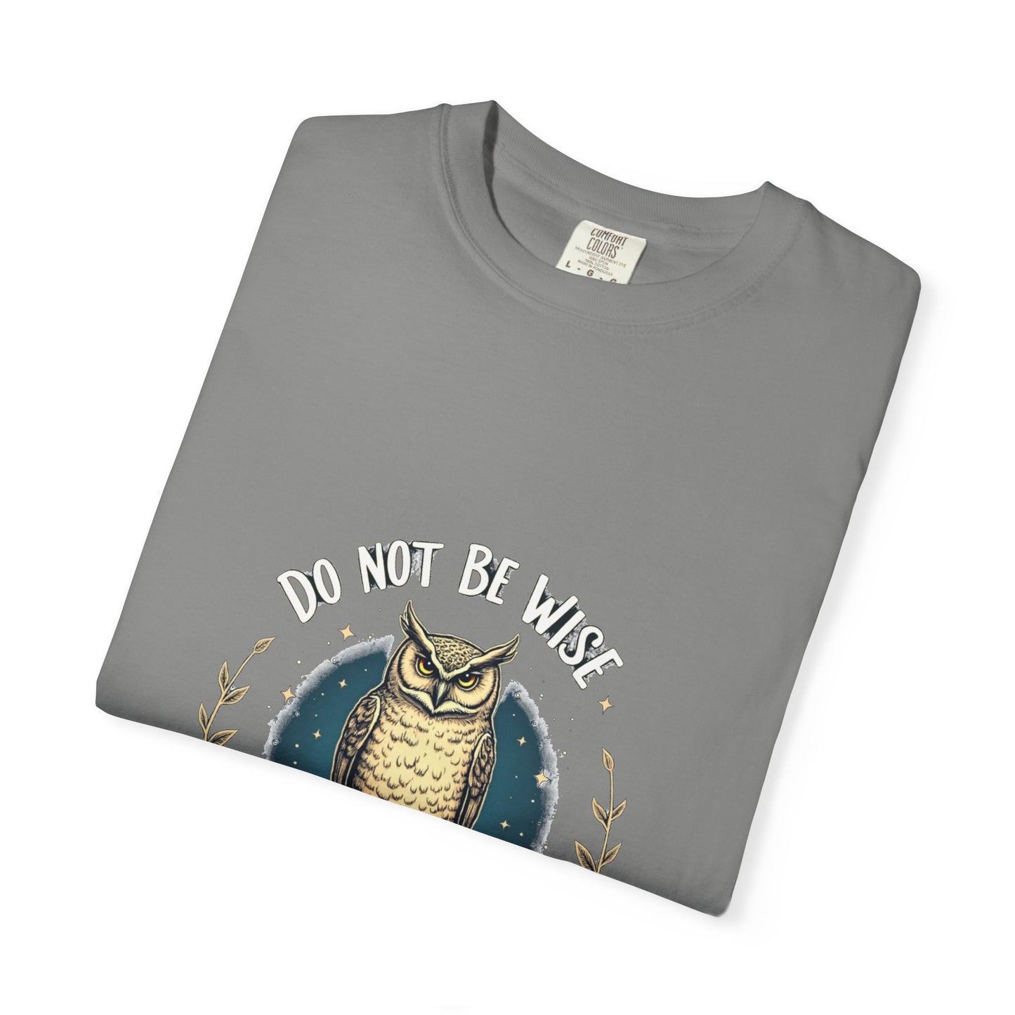 Inspirational Owl T-Shirt