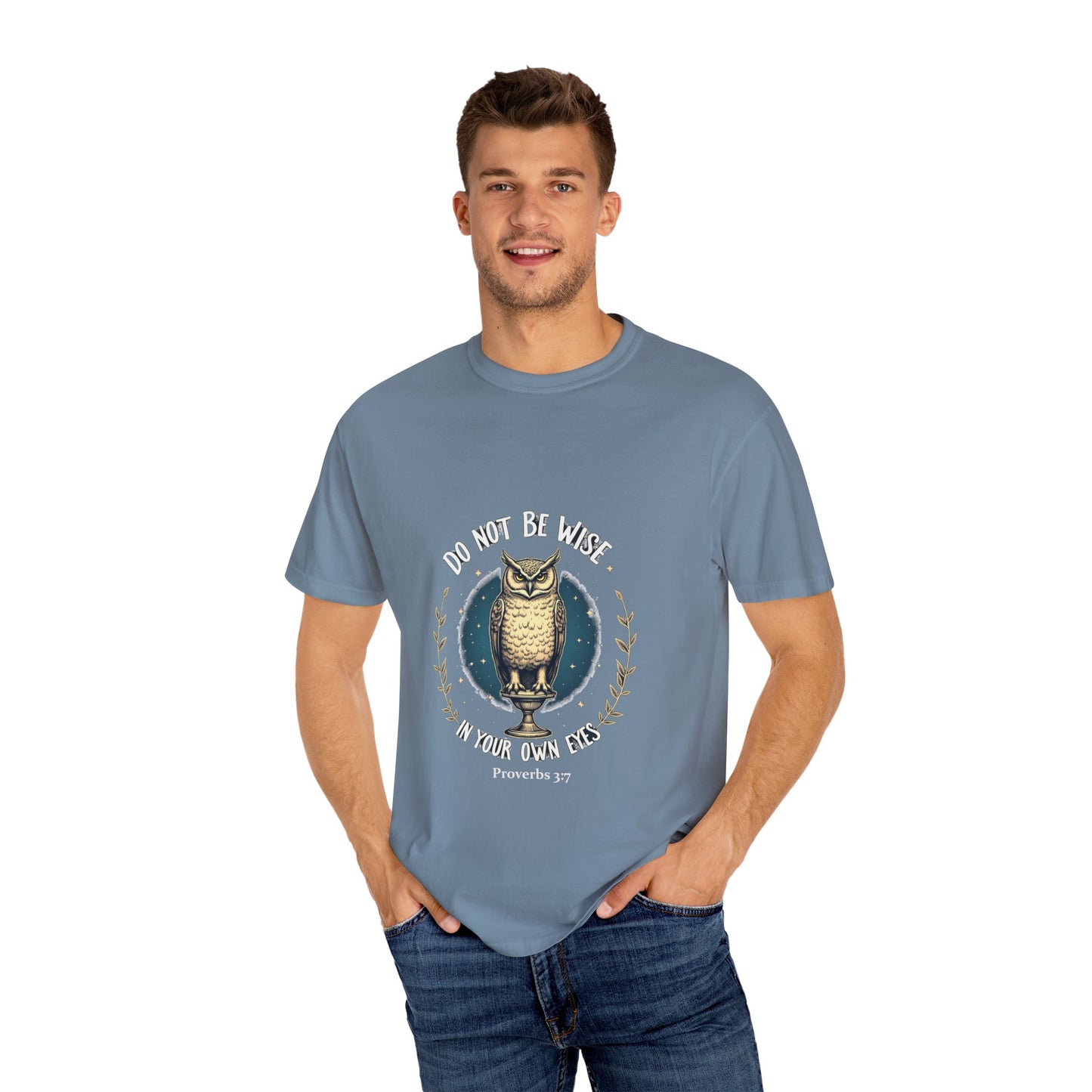 Inspirational Owl T-Shirt