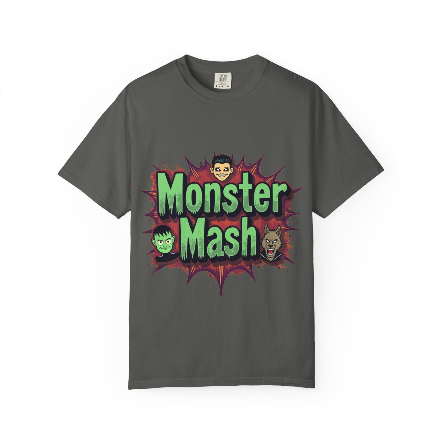 Halloween Monster Mash