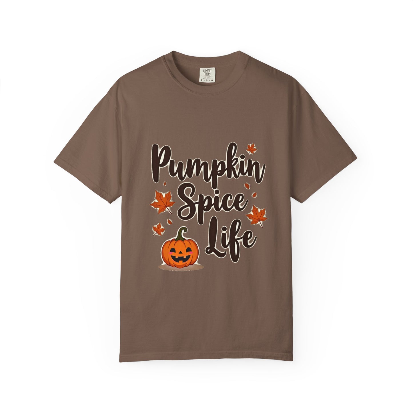 Pumpkin Spice Life