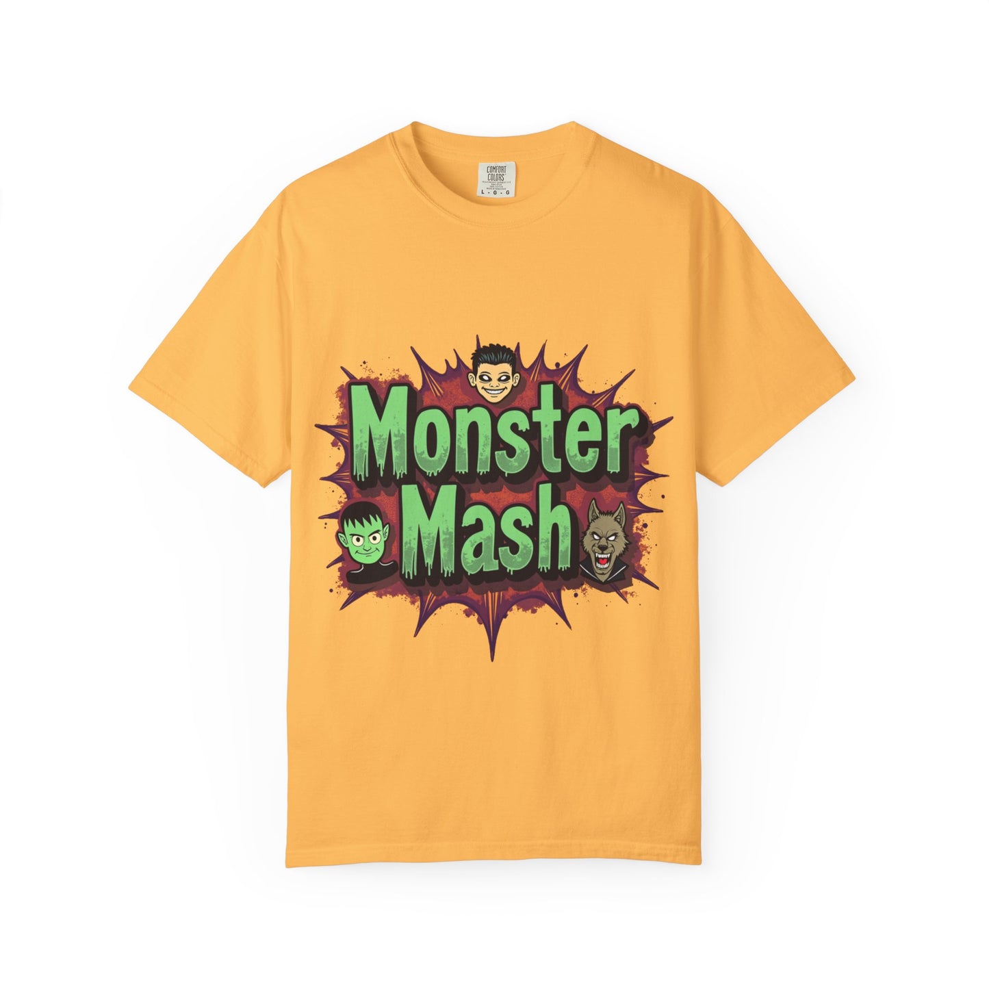 Halloween Monster Mash