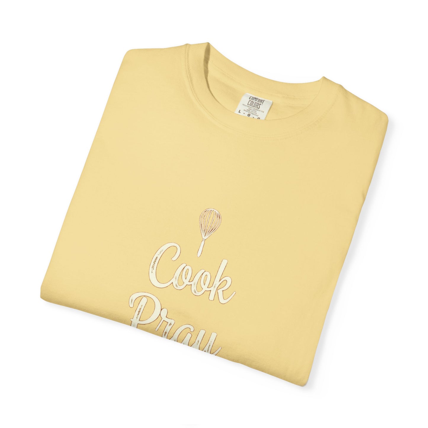 Cooks Inspirational Faith-Based T-Shirt