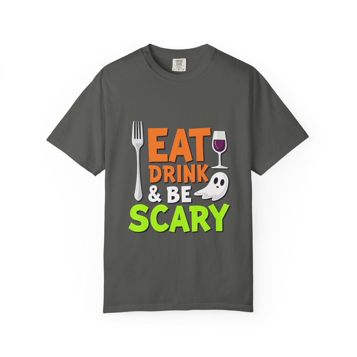 Eat Drink & Be Scary