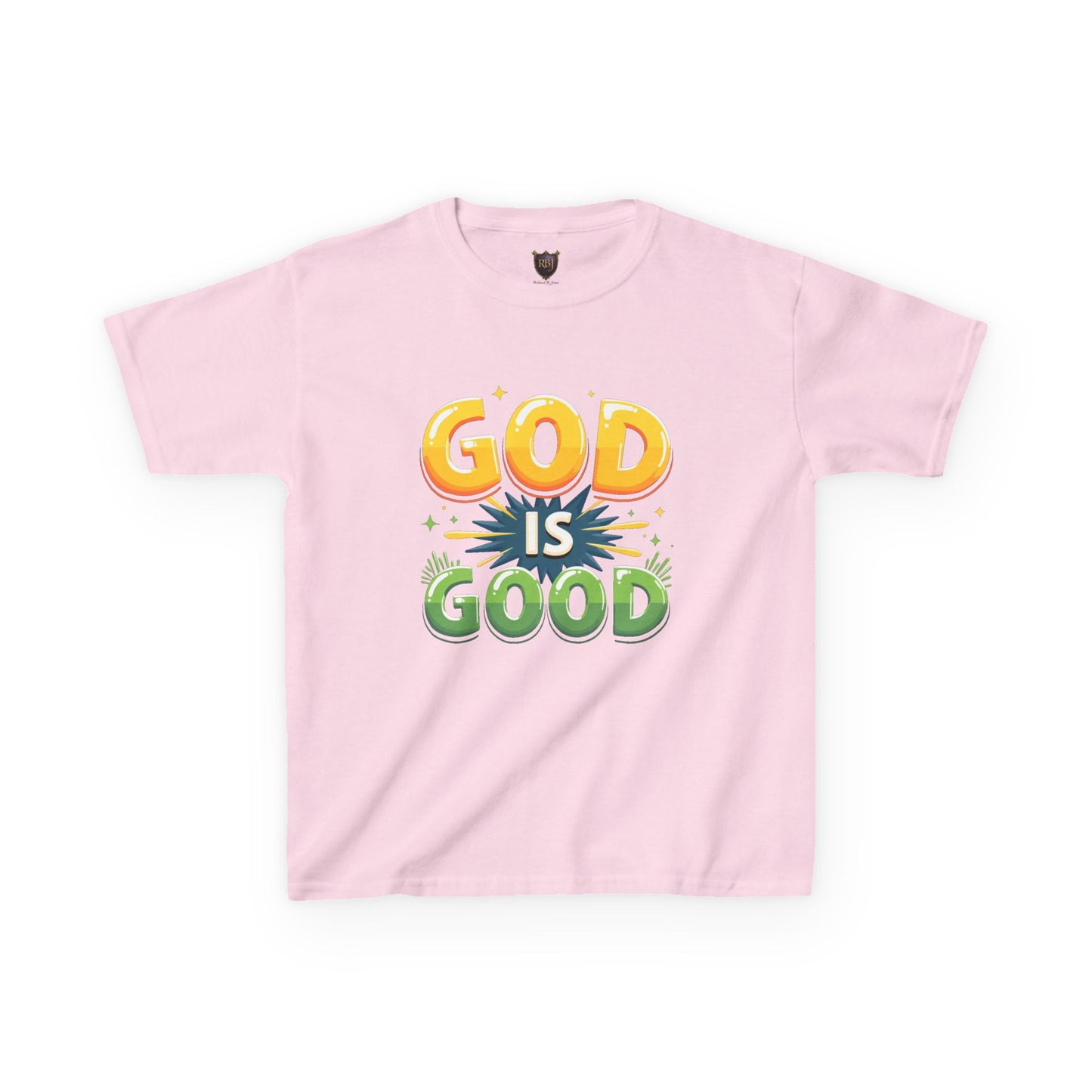 'God is Good' Kids Tee