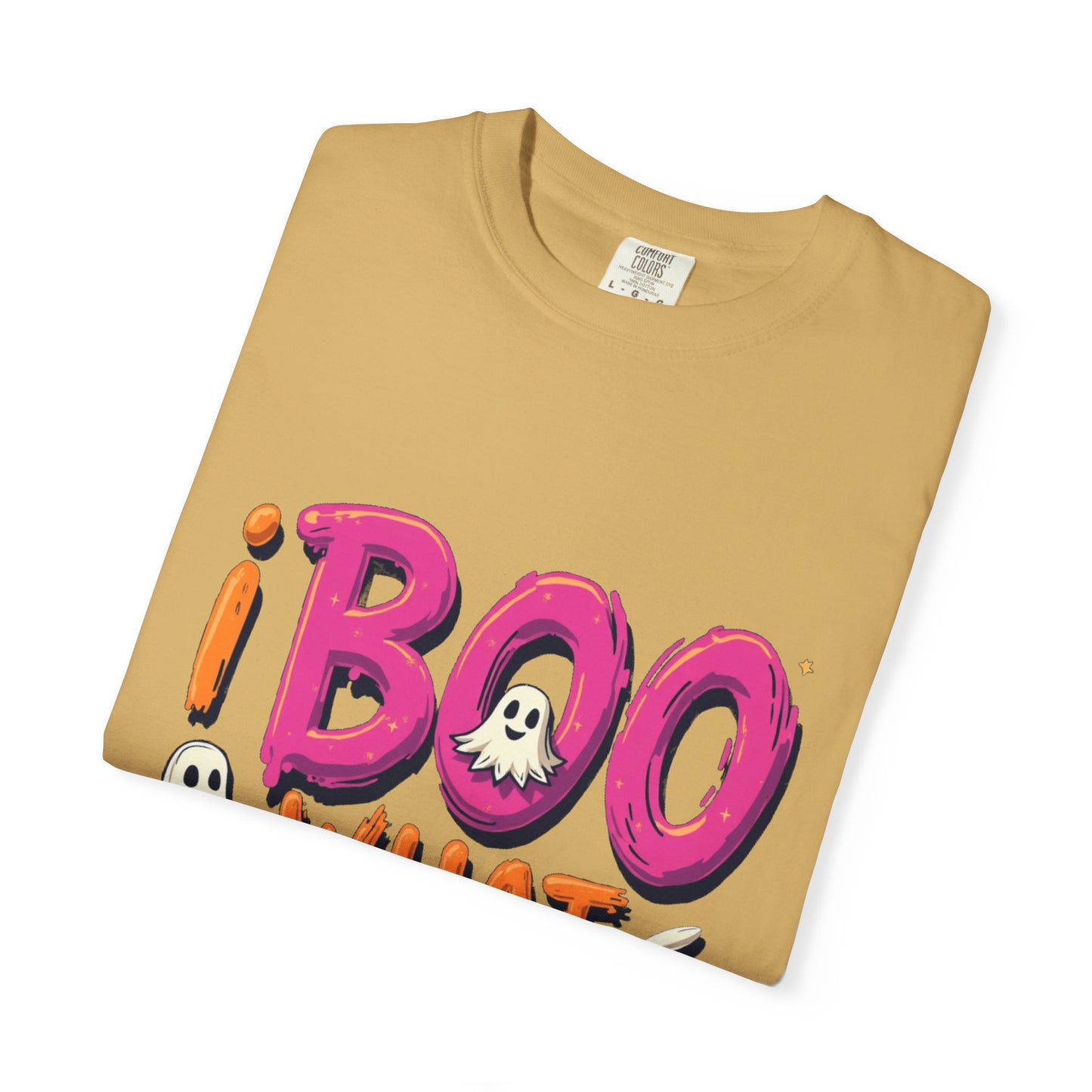 Halloween Ghostly Humor T-Shirt