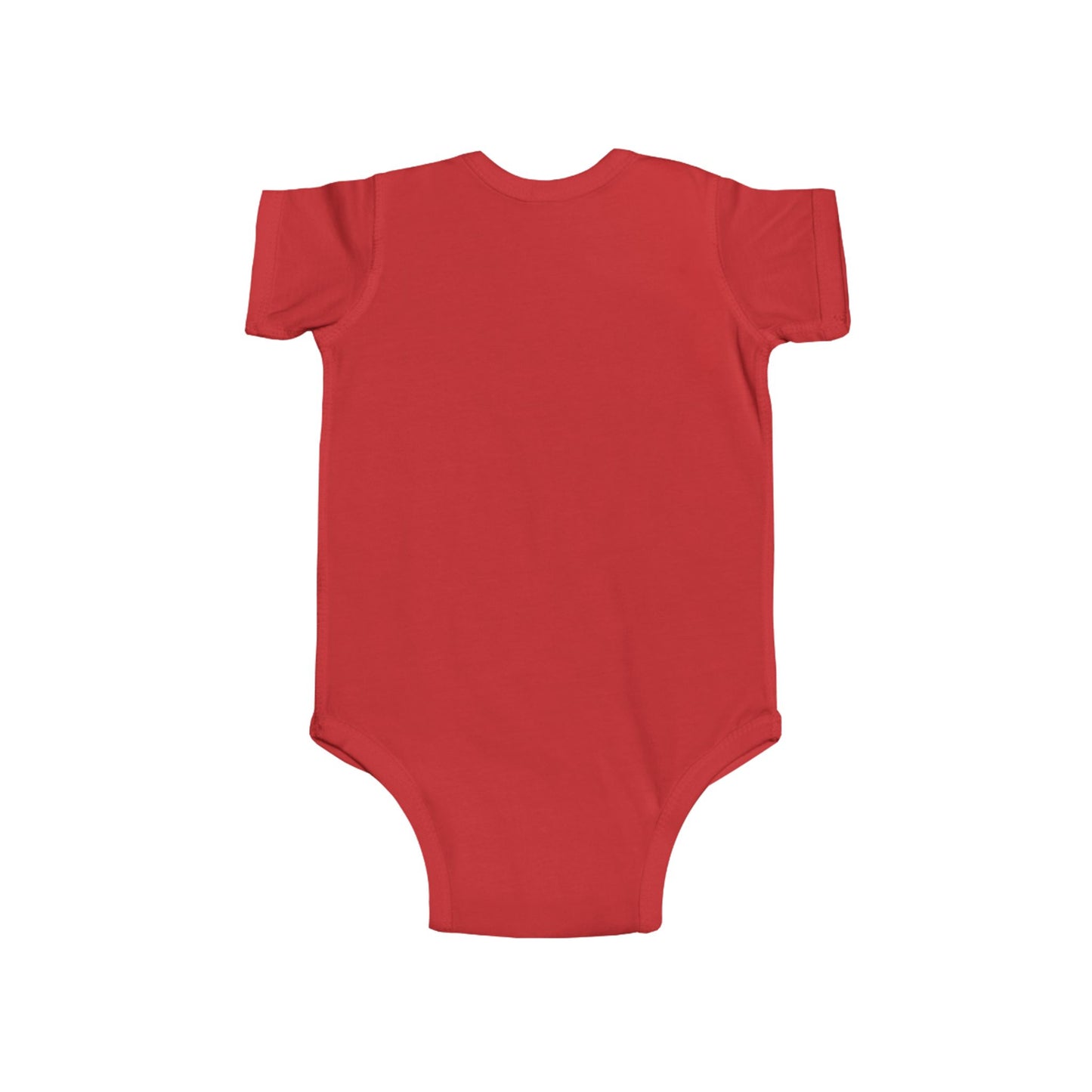 "Proverbs 3:5" Cute Inspirational Baby Bodysuit