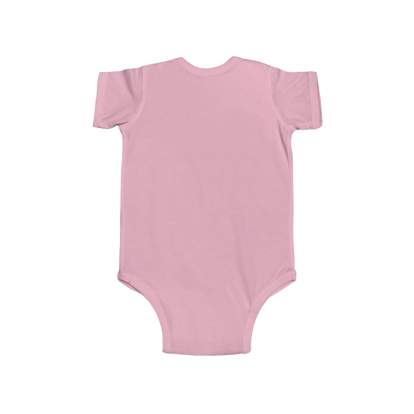 "Proverbs 3:5" Cute Inspirational Baby Bodysuit