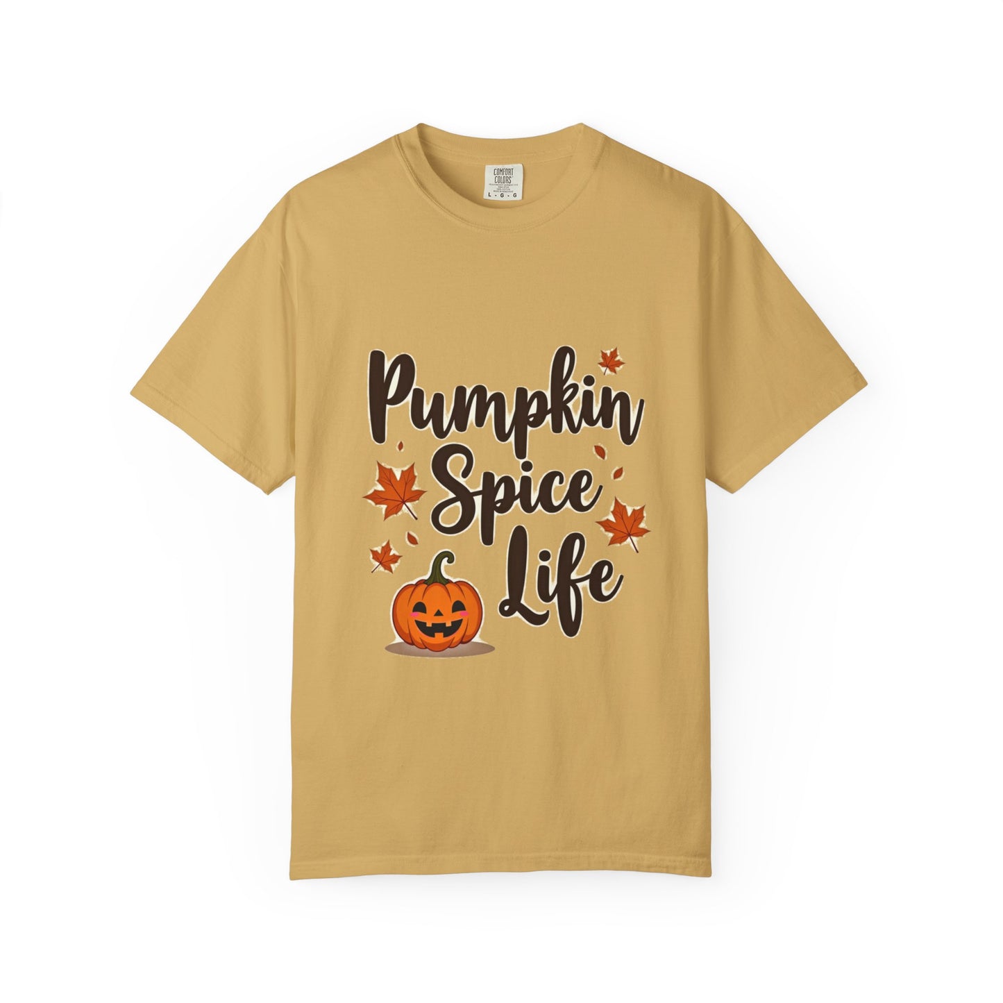 Pumpkin Spice Life