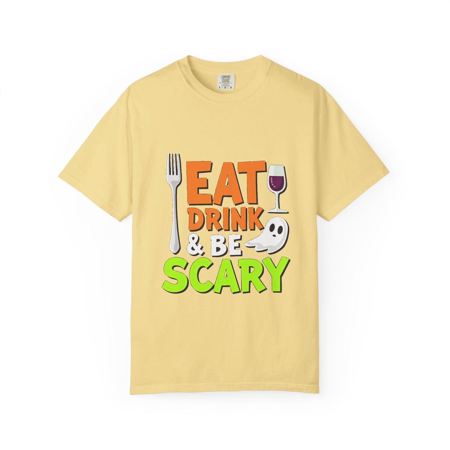 Eat Drink & Be Scary