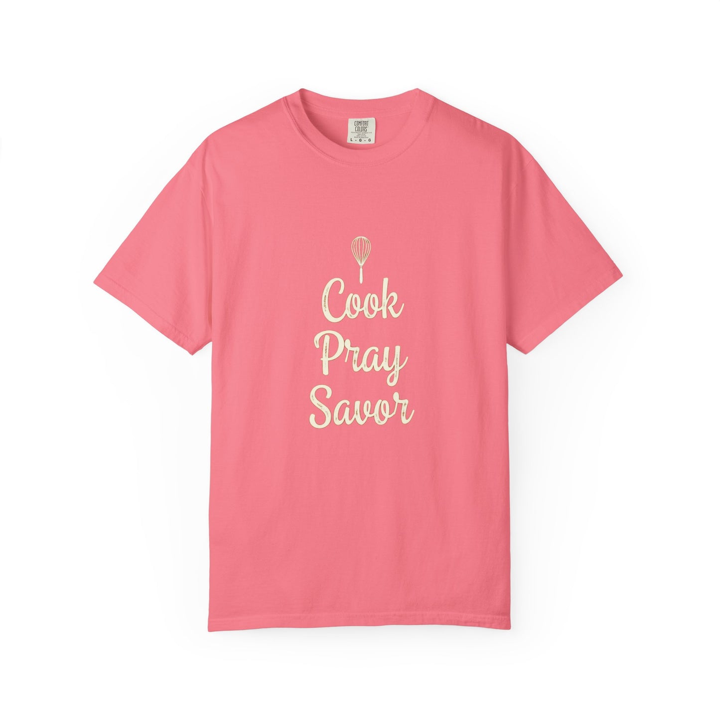 Cooks Inspirational Faith-Based T-Shirt