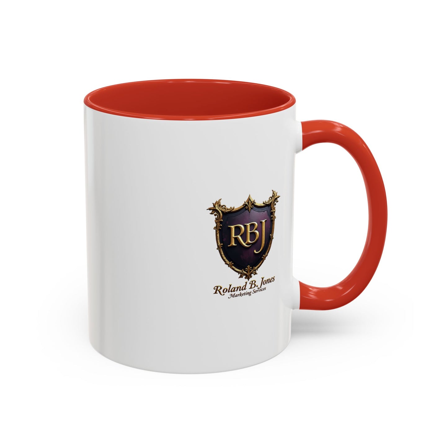 "God Is Good" Accent Coffee Mug