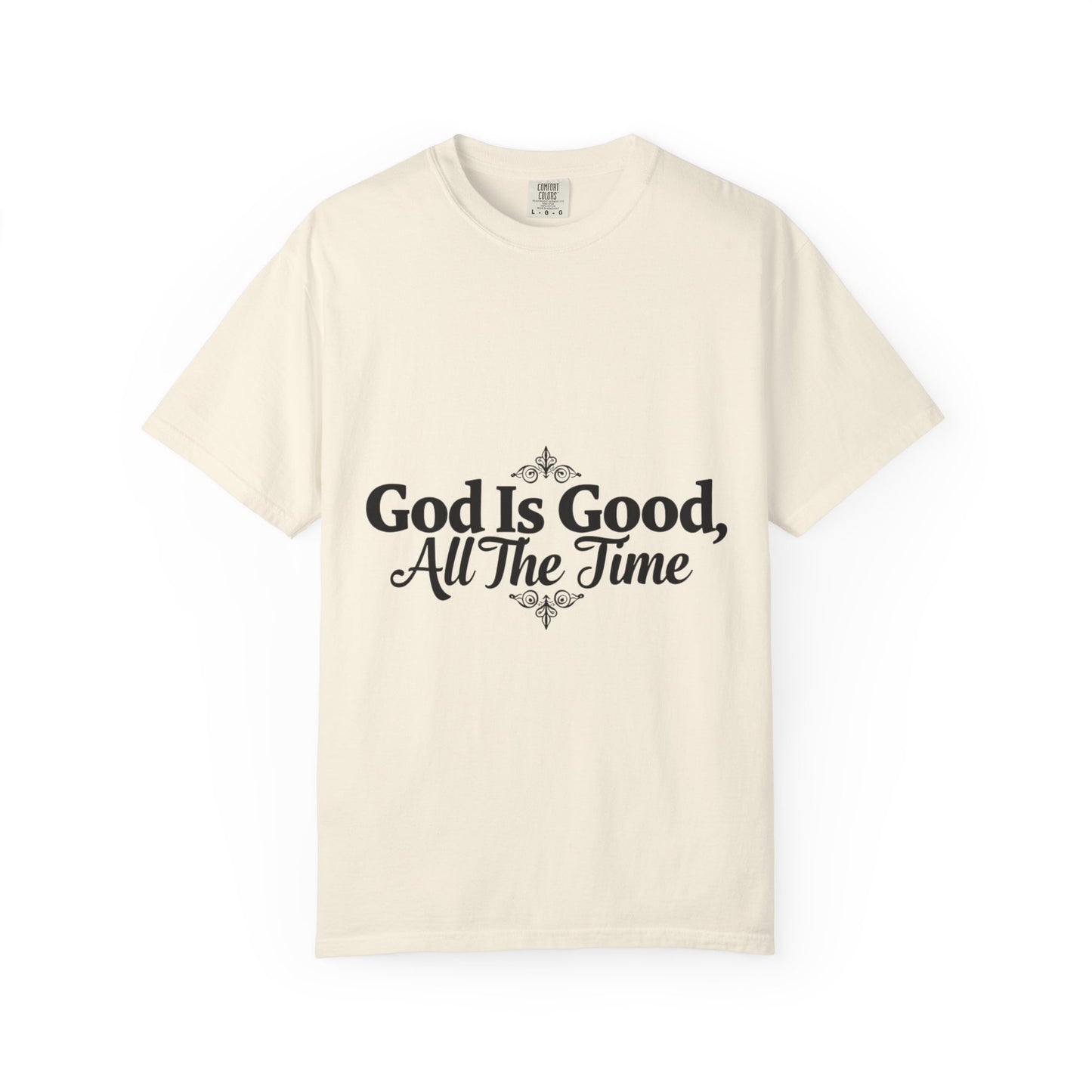 Inspirational God Is Good T-Shirt