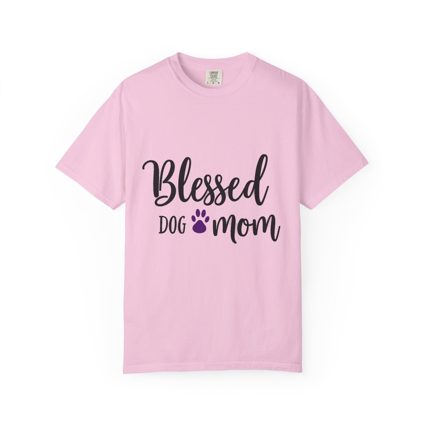 Blessed Dog Mom T-Shirt