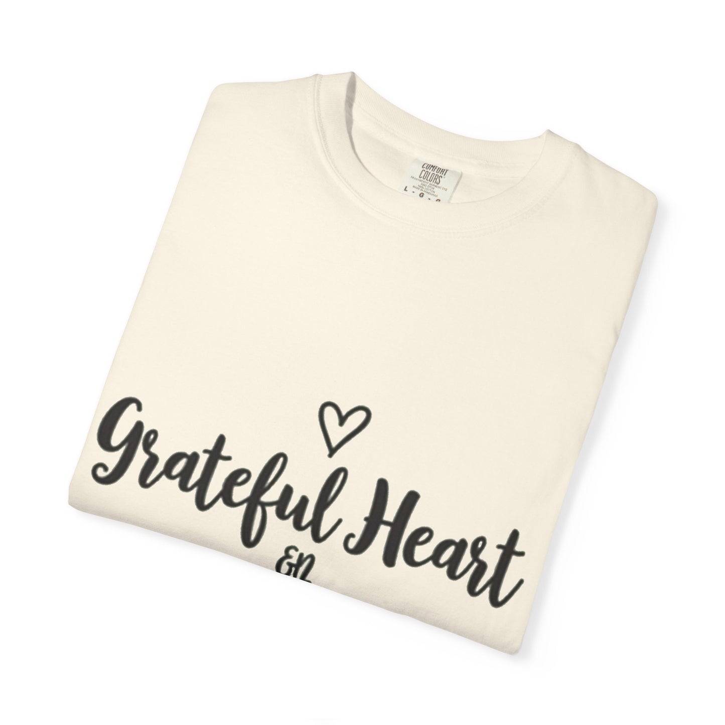 Grateful Heart Quiet Soul