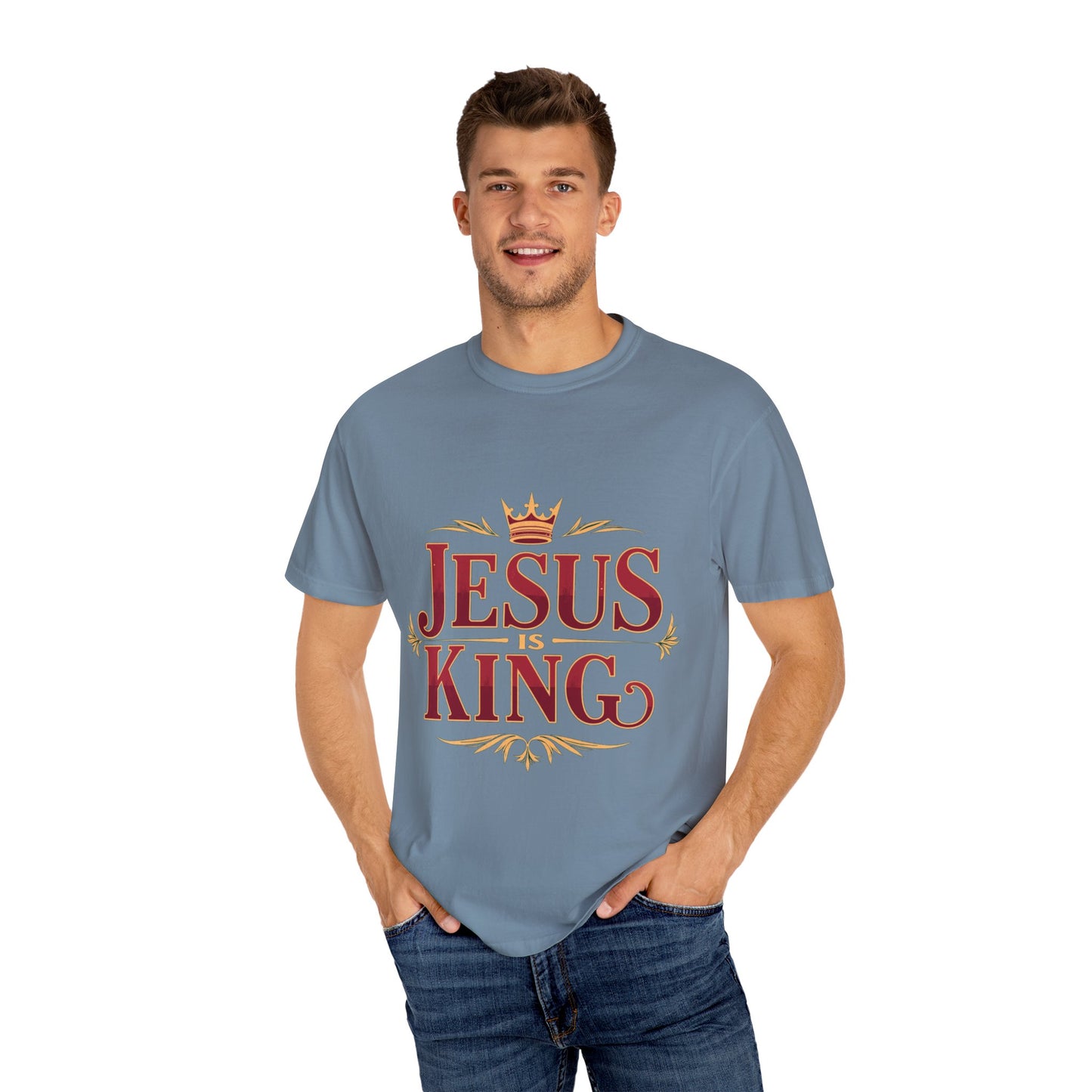 Jesus is King