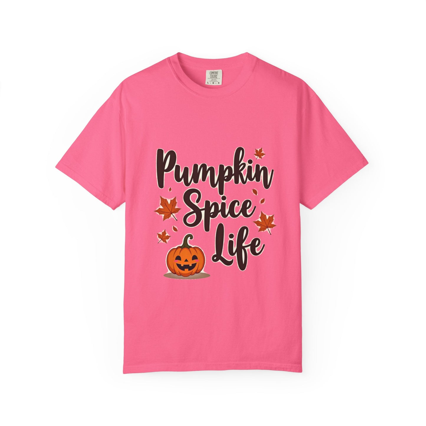 Pumpkin Spice Life
