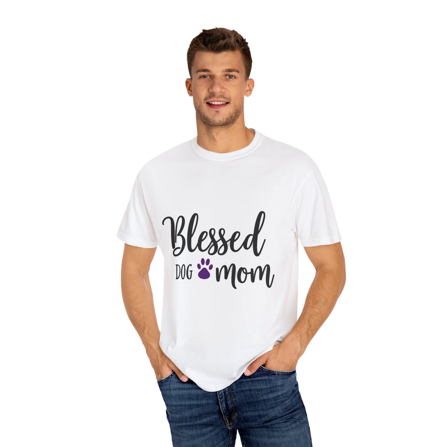 Blessed Dog Mom T-Shirt