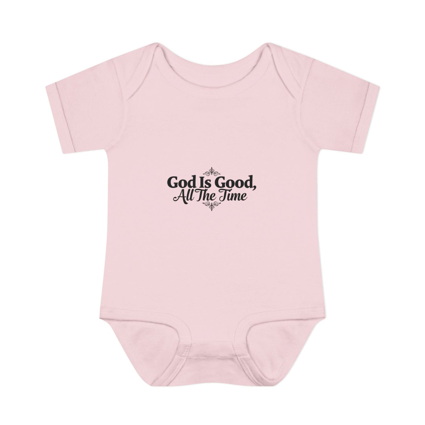 God Is Good Infant Bodysuit
