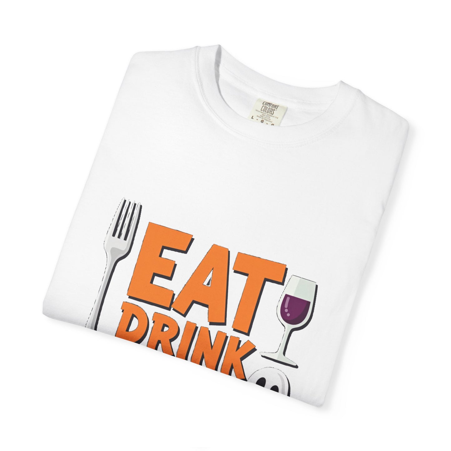 Eat Drink & Be Scary