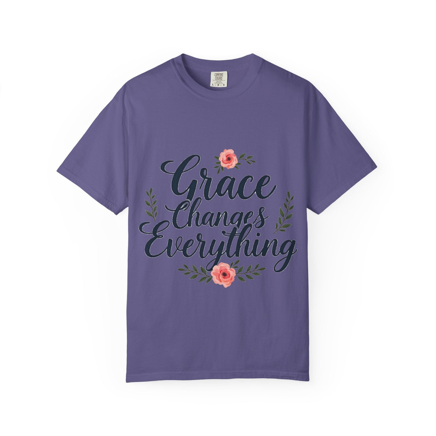 Grace Changes Everything T-Shirt