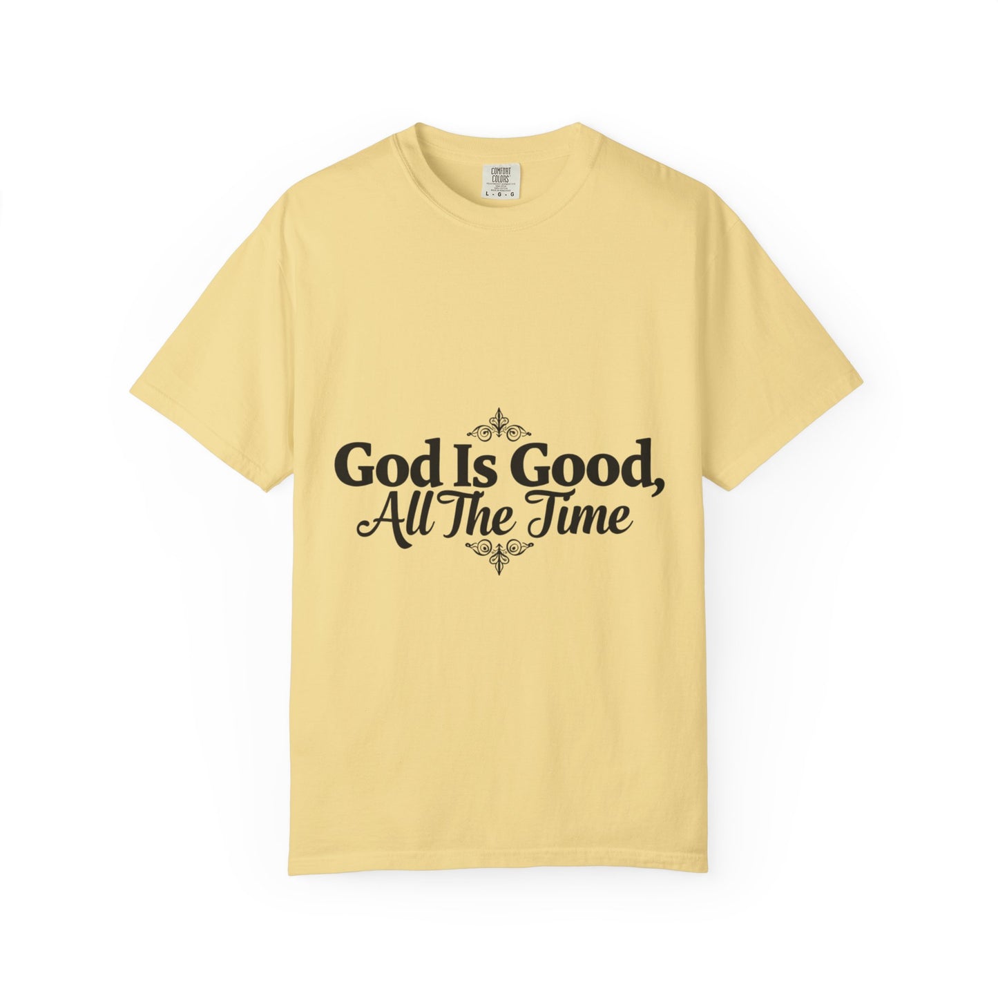 Inspirational God Is Good T-Shirt